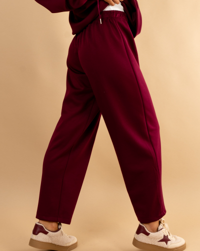 Slouchy jogg