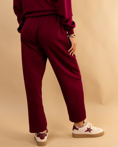 Slouchy jogg