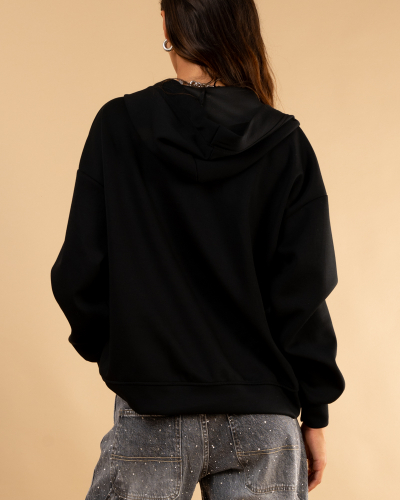 Sweat v capuche