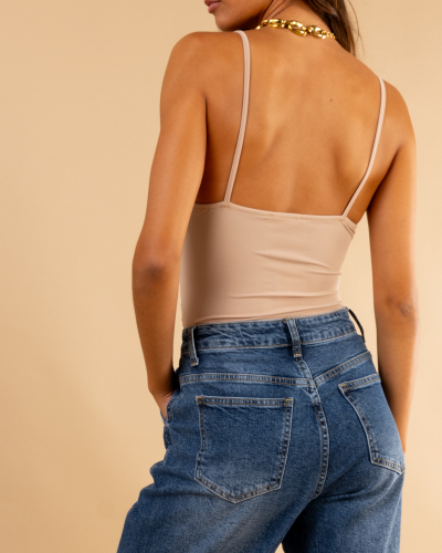 Body col en v