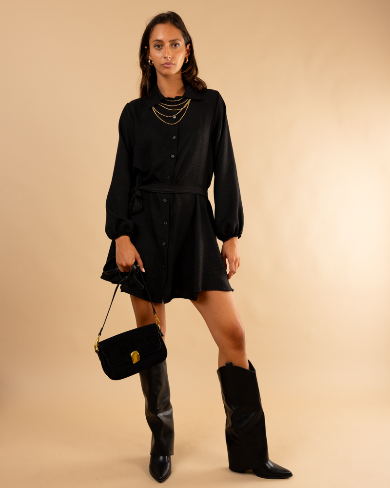 Robe évasée Dany