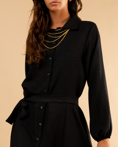 Robe évasée Dany
