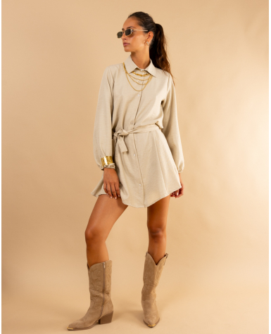 Robe évasée Dany Robe évasée Dany