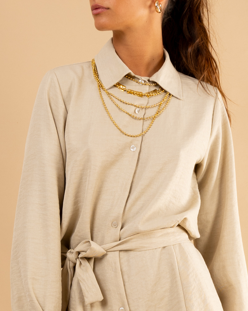Robe évasée Dany