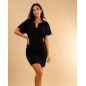 Robe noire Diana