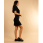 Robe noire Diana