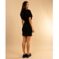 Robe noire Diana