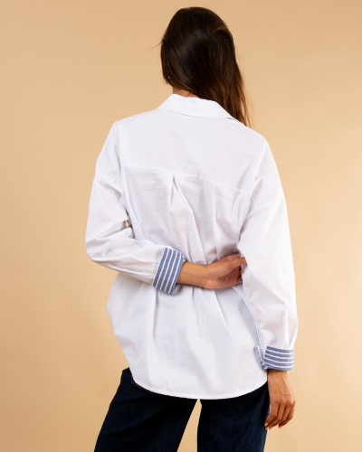 Chemise blanche Bella
