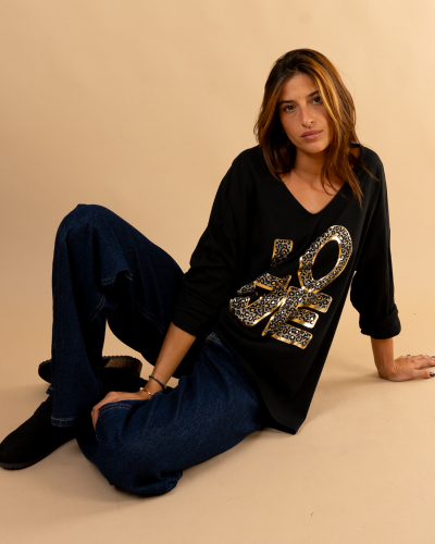 T-shirt love