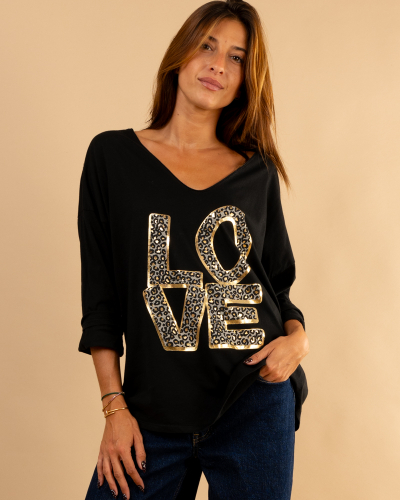 T-shirt love