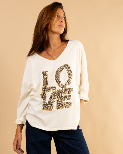 T-shirt love
