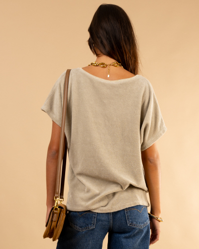 T-shirt bob