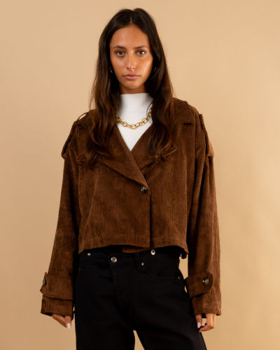 Veste Veluto