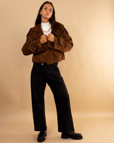 Veste Veluto
