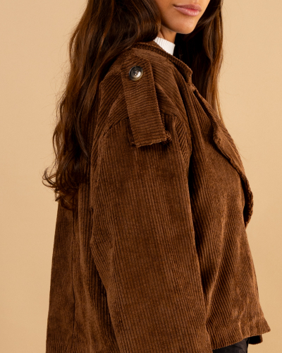 Veste Veluto