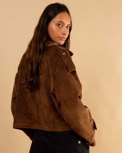 Veste Veluto