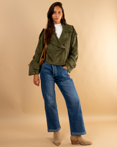 Veste Veluto