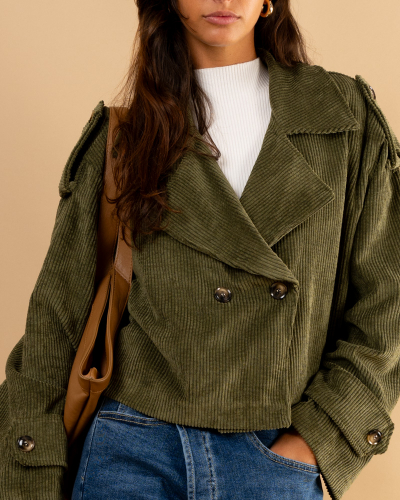 Veste Veluto