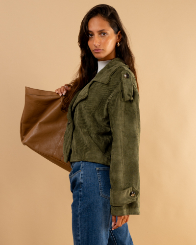 Veste Veluto