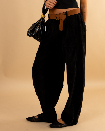 Pantalon balloon Zoa