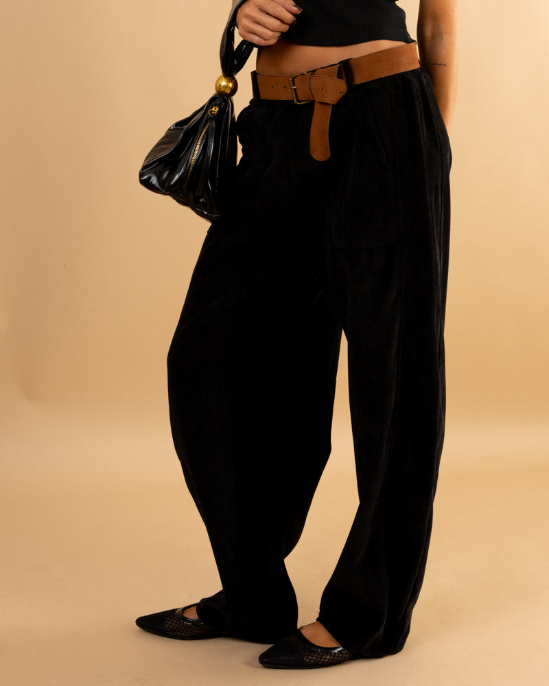 Pantalon balloon Zoa