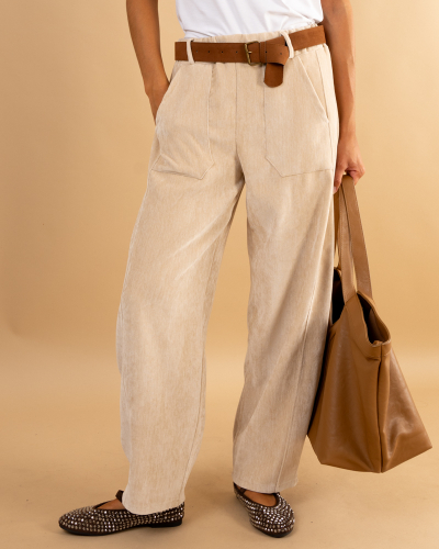 Pantalon balloon Zoa