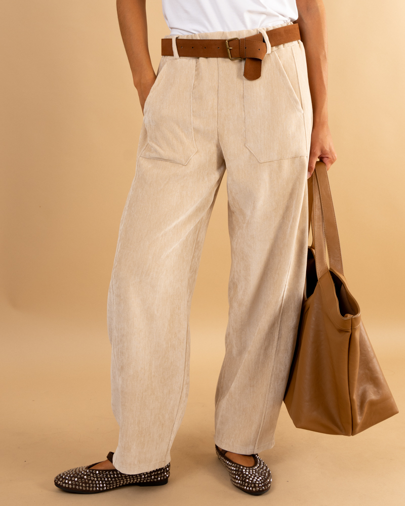 Pantalon balloon Zoa