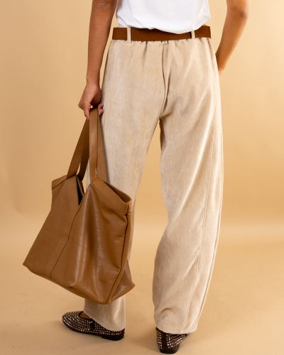 Pantalon balloon Zoa