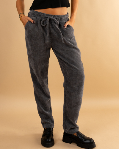 Pantalon velours