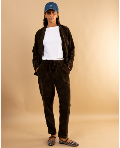 Pantalon velours