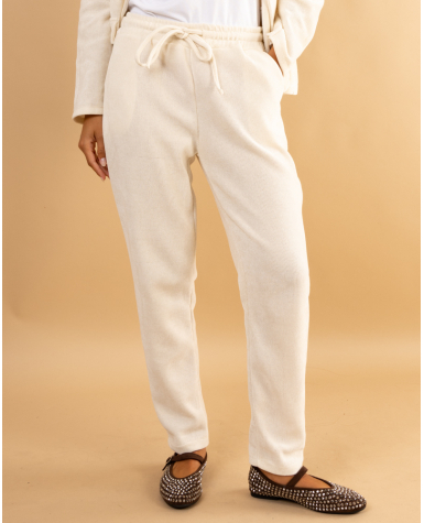 Pantalon velours