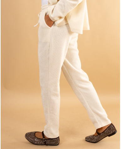 Pantalon velours