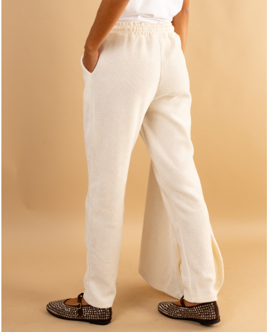 Pantalon velours