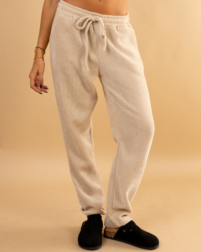Pantalon velours