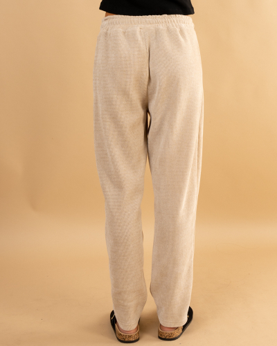 Pantalon velours
