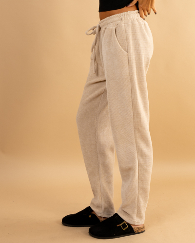 Pantalon velours