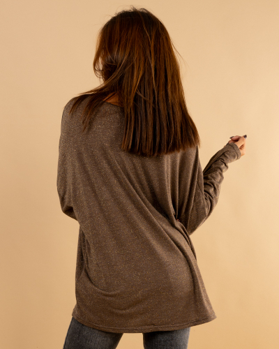 Top lurex j'adore