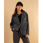 Veste poche étoile