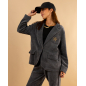 Veste poche étoile