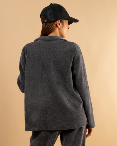 Veste poche étoile