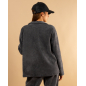 Veste poche étoile