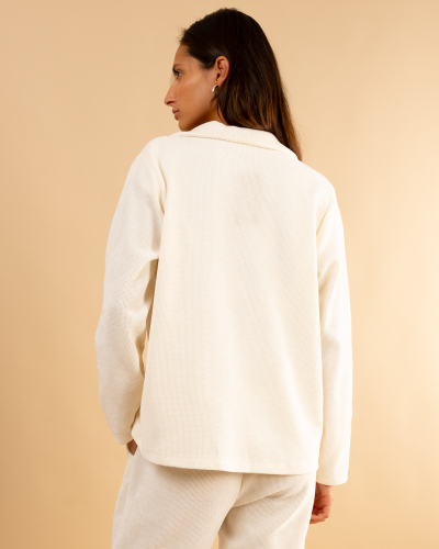 Veste poche étoile