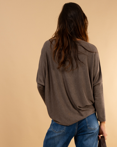 Top oversize faith