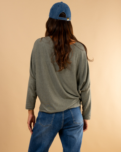 Top oversize faith