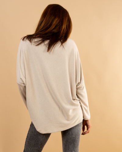 Top oversize faith