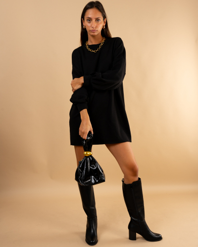 Robe sweat
