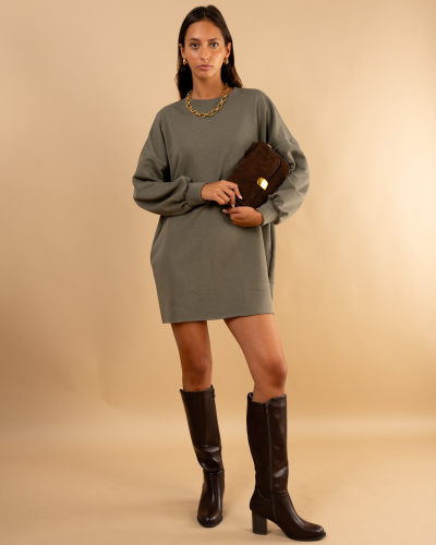 Robe sweat