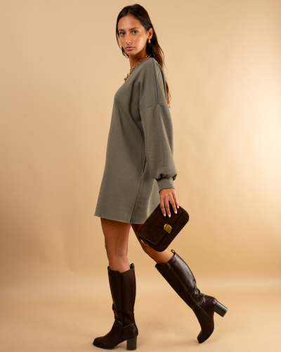 Robe sweat
