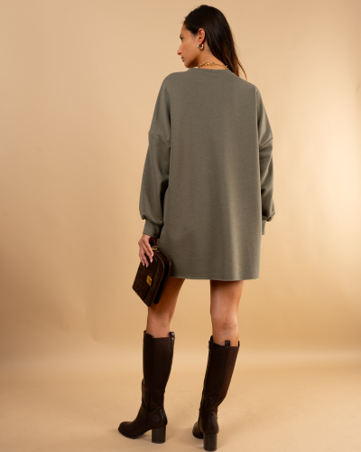 Robe sweat