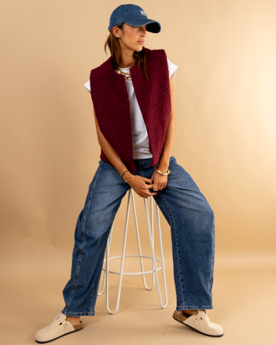 Gilet Laurie